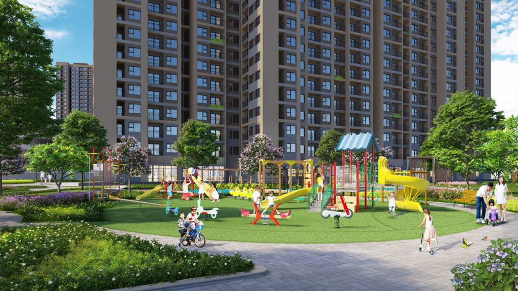 tiện ích vinhomes hóc môn
