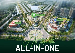 tiện ích vinhomes hóc môn