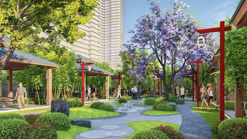 tiện ích vinhomes hóc môn