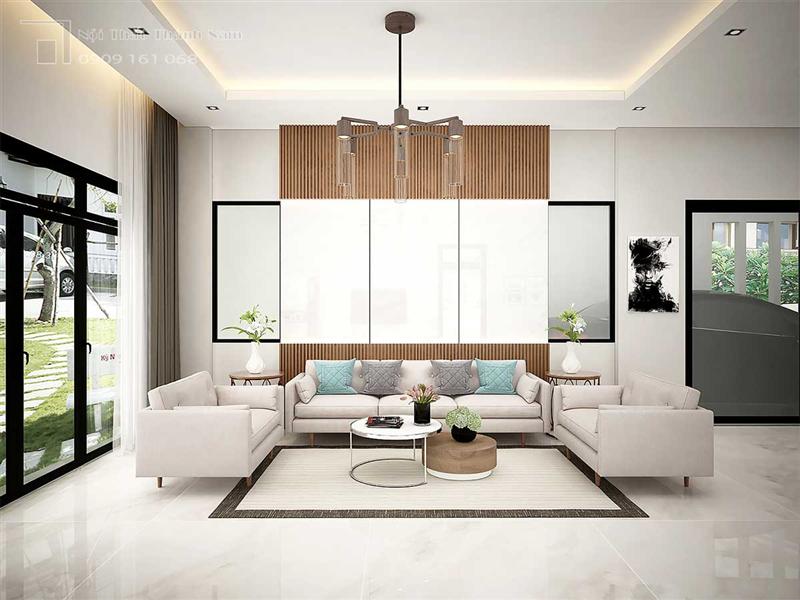 nhà mẫu căn hộ vinhomes hóc môn